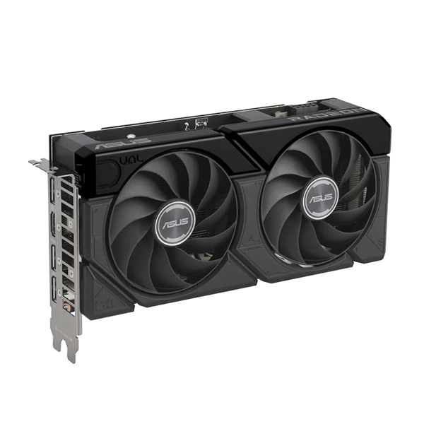 Asus Dual RX 7600 XT OC Edition 16GB Graphics Card